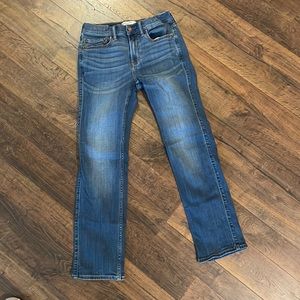 NWOT Abercrombie Kids jeans